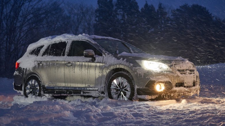 qué es un SUV y qué significa un SUV - Subaru Chile